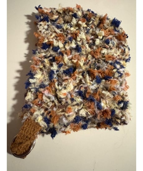 Fuwa Fuwa Blue MIX bonnet