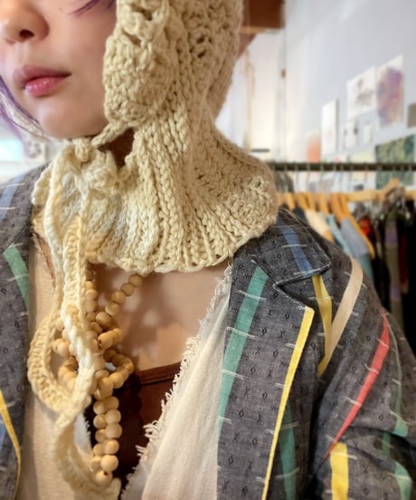 soft volume balacraba　ivory