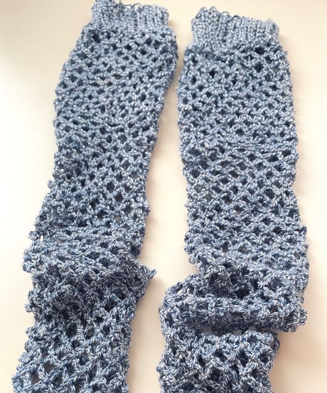 rhombus hole tabisocks  cotton