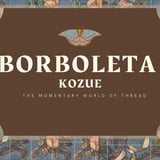 Borboleta KOZUE 