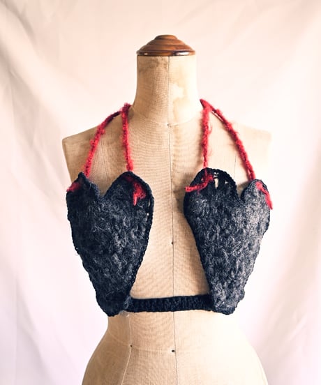 Heart Arrange freely  bustier