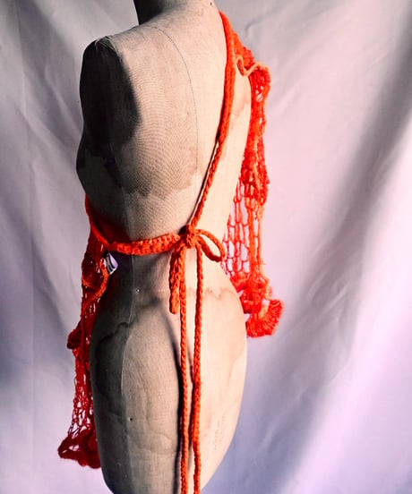 Arrange freely apron