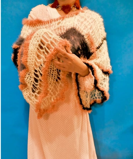 sleeve flare knit