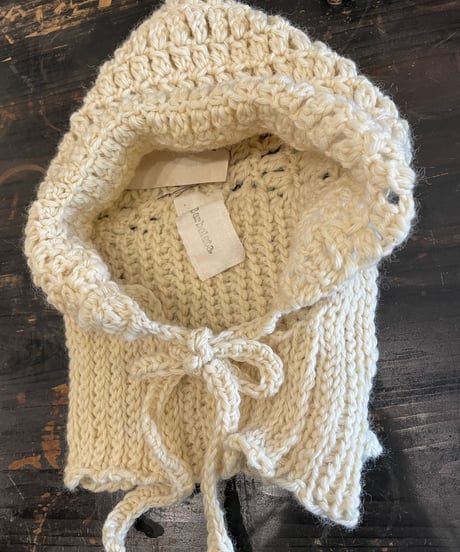 soft volume balacraba　ivory