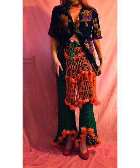 Arrange freely apron