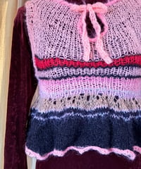 mini no sleeve tops