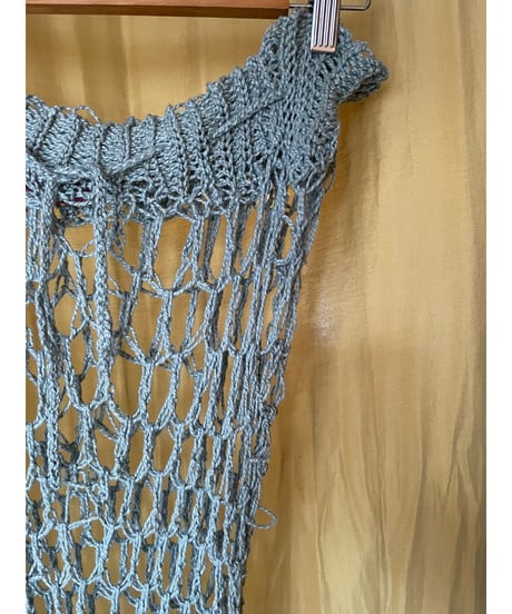 crochet feeling skirt