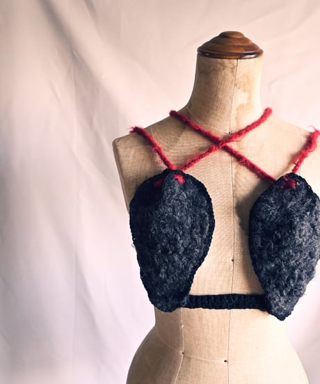 Heart Arrange freely  bustier