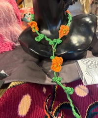 【オーダー】mini flower choker