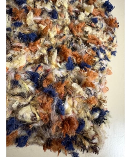 Fuwa Fuwa Blue MIX bonnet