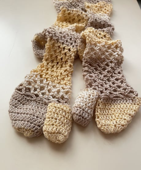 rhombus hole tabisocks  cotton