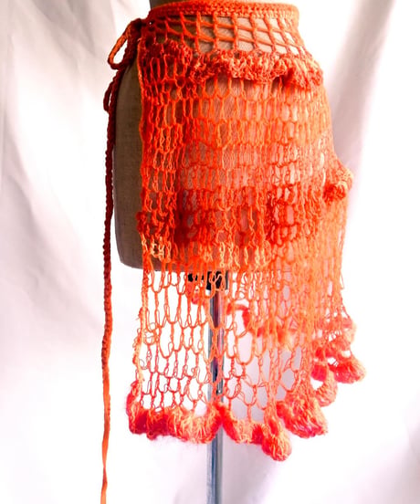 Arrange freely apron