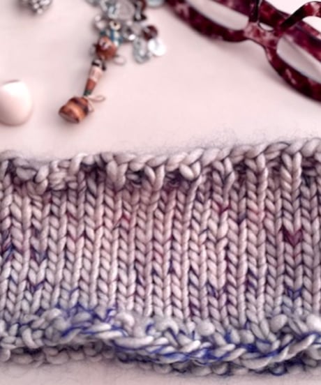 simple beige head band