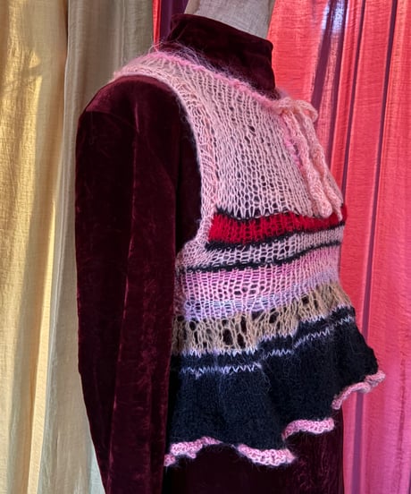 mini no sleeve tops