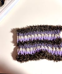 purple border head bund