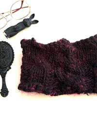 wave pattern headband