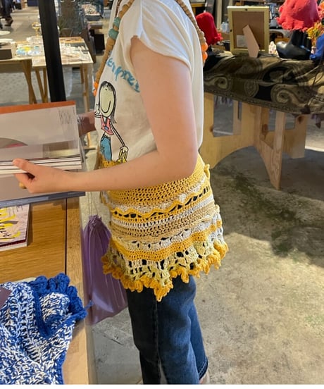 crochet shorts