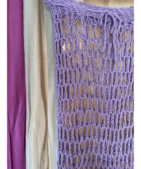 crochet feeling skirt