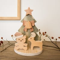 クリスマスツリー