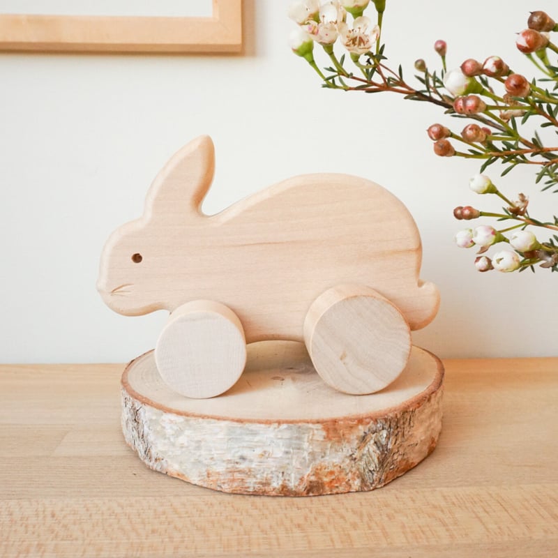 コロコロうさぎ | woodplaza 