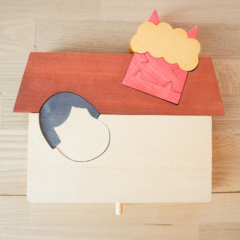 節分飾り | woodplaza's STORE