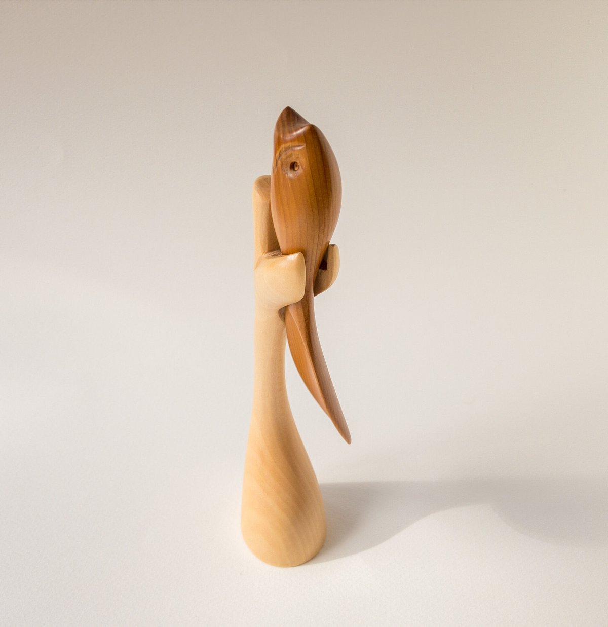ふくろうくつべら (小)＜イチイ＞ | woodplaza's STORE