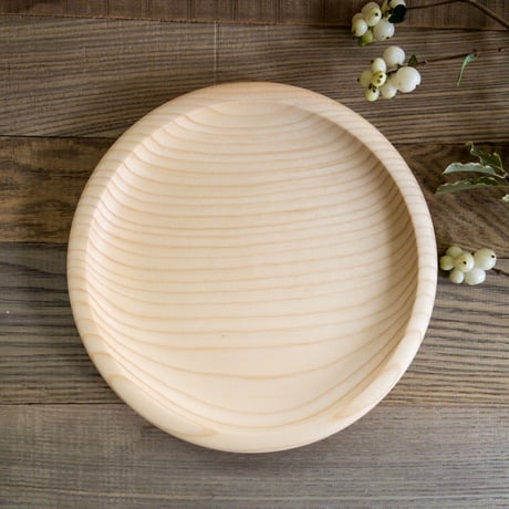 盛皿】オケクラフトセンター森林工芸館ショップ