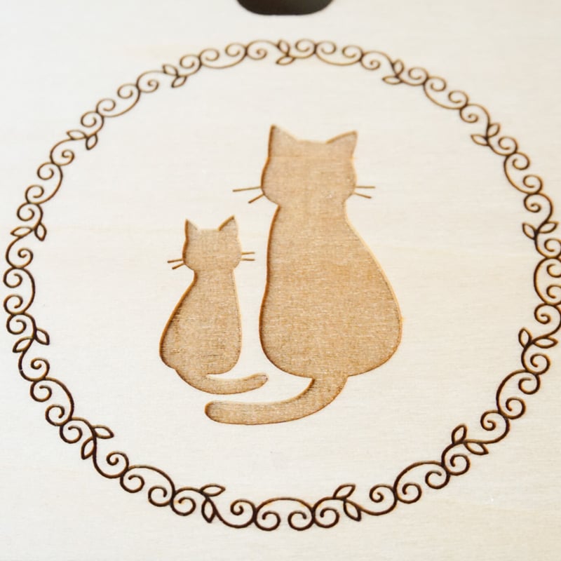 ねこの小箱 | woodplaza's STORE