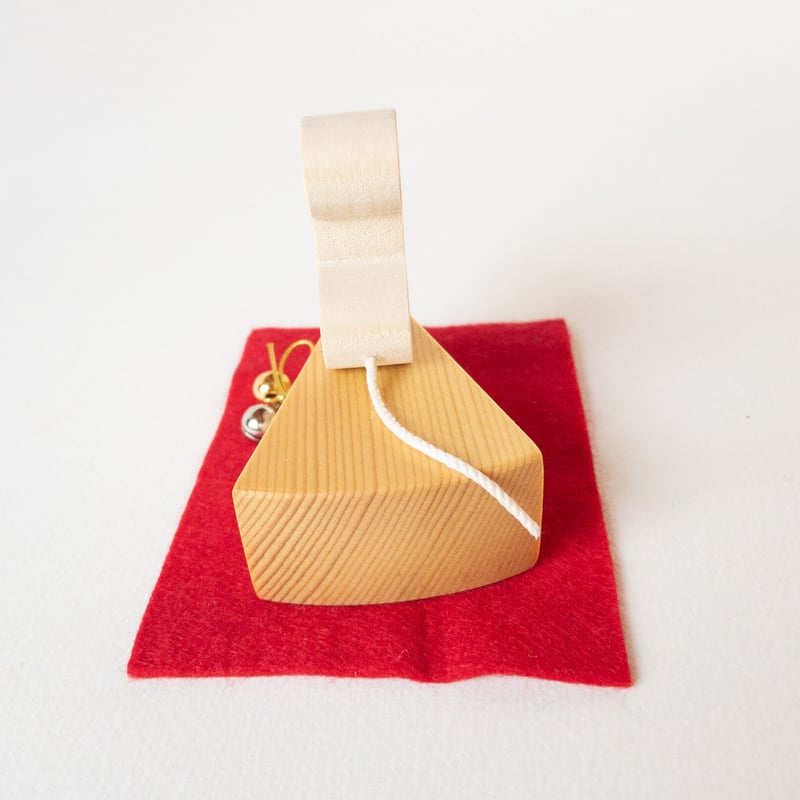 チーズネズミ 巳剣セット チーズネズミ | woodplaza's STORE