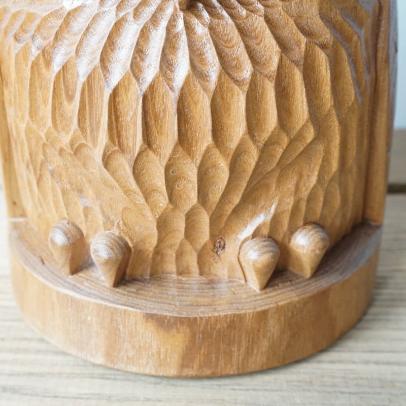 槐 フクロウ | woodplaza's STORE
