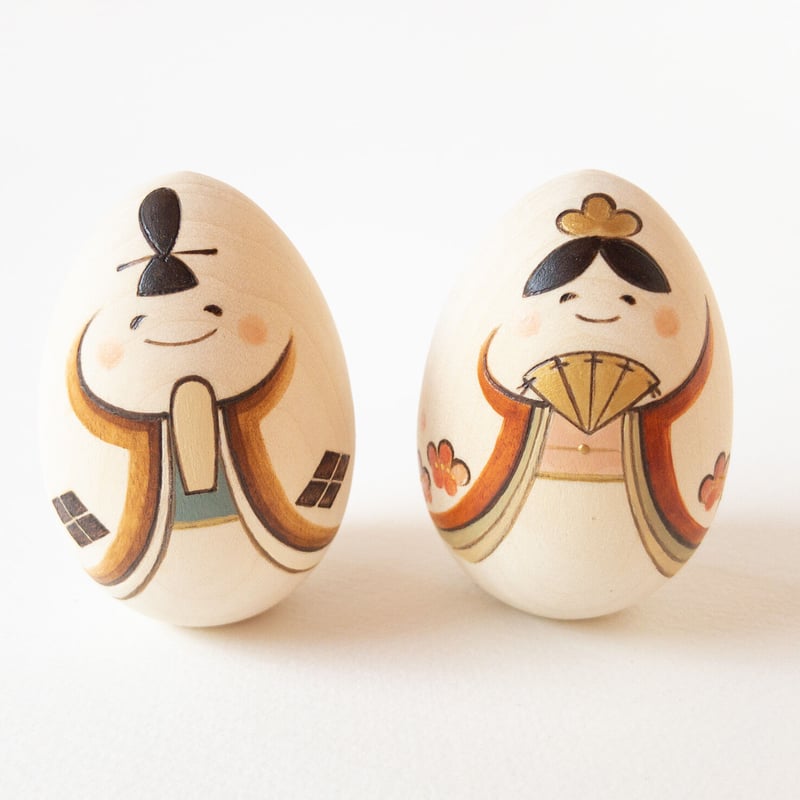 たまご雛 | woodplaza's STORE