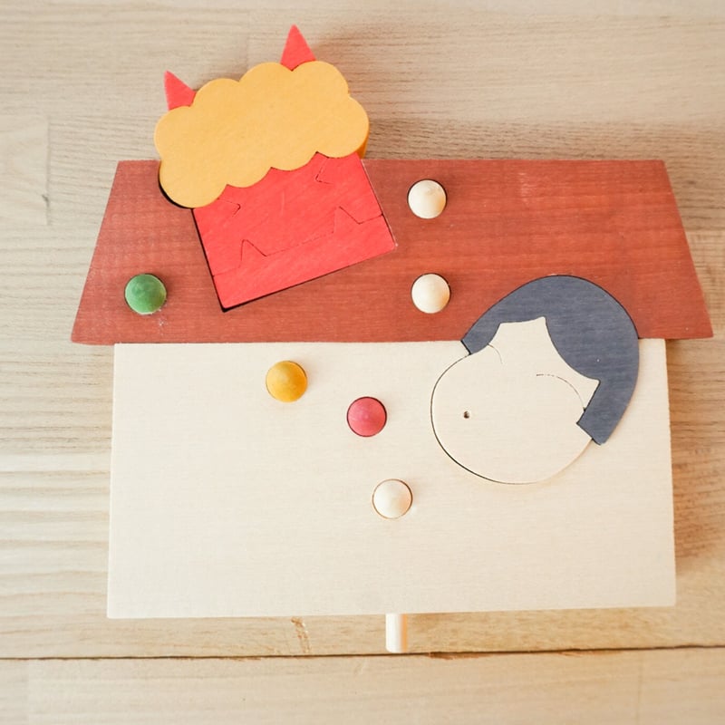 節分飾り | woodplaza's STORE