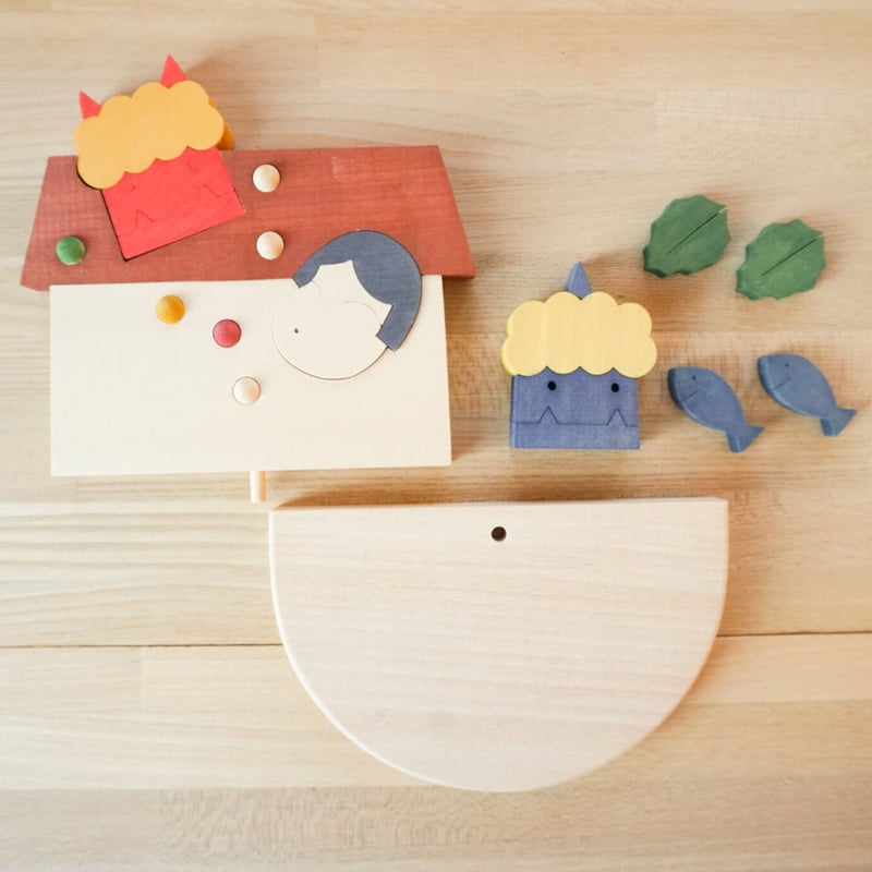 節分飾り | woodplaza's STORE