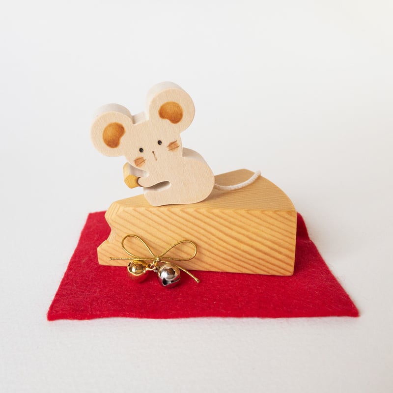 チーズネズミ | woodplaza's STORE