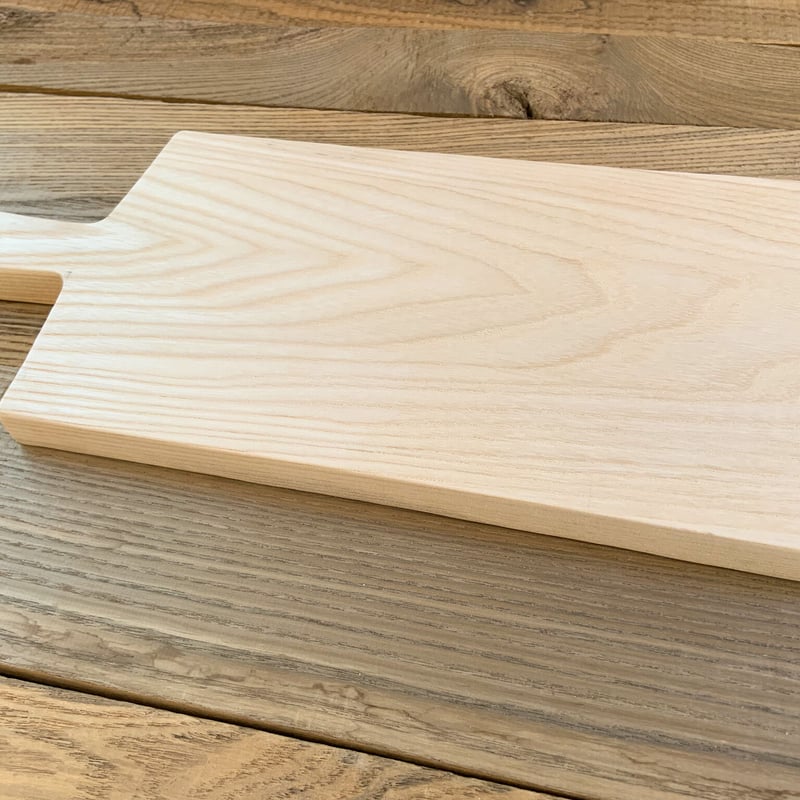 北海道産セン材 カッティングボード | woodplaza's STORE
