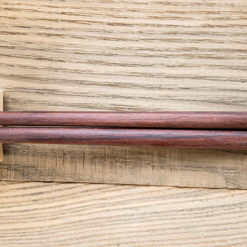 箸箱 紫檀木？中国銘木？天然木 銘木 空箱 文箱 未使用保管品 美品