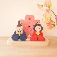 北海道産シナ材 丹頂めおと鶴 | woodplaza's STORE