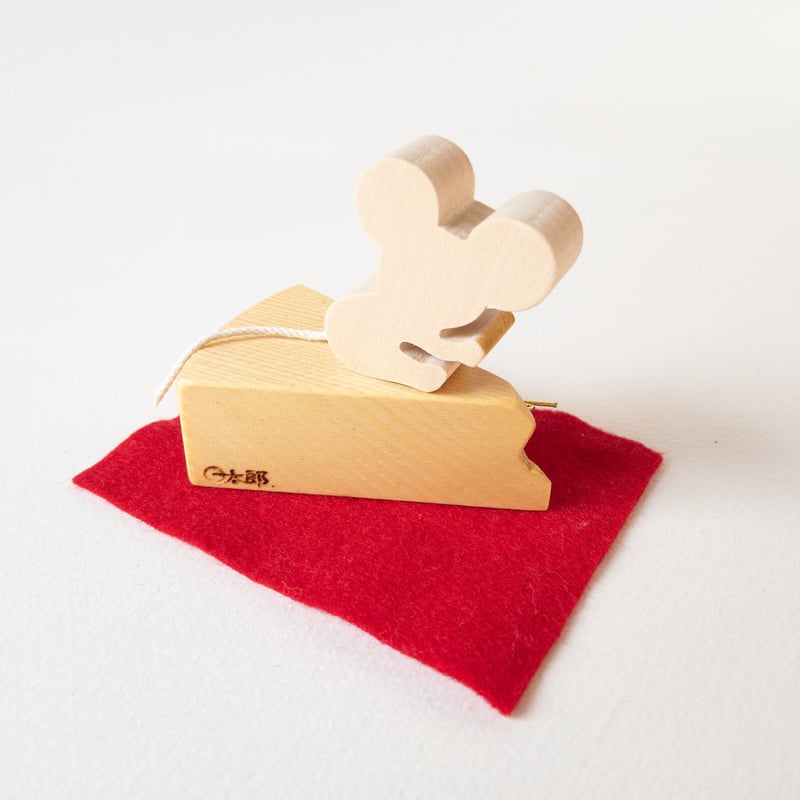 チーズネズミ | woodplaza's STORE