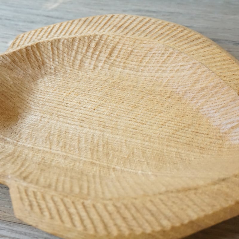 カレイ形木皿 | woodplaza's STORE