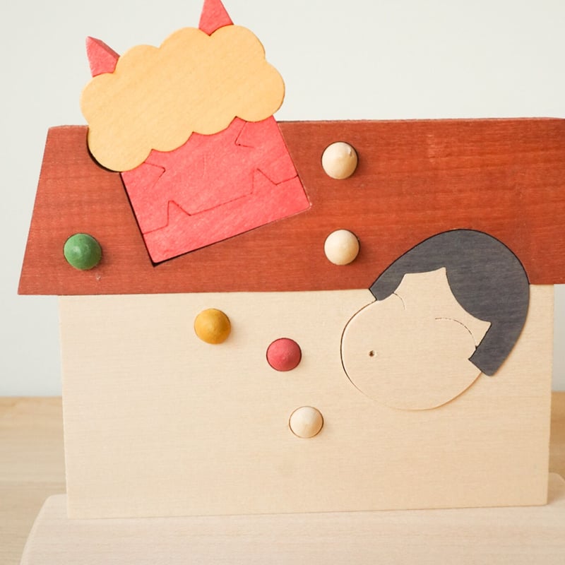 節分飾り | woodplaza's STORE