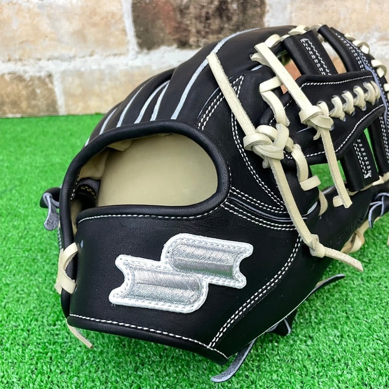 バンスポ別注】SSK 硬式オーダーグラブ PEO848AKE 内野手用 型付け無料 