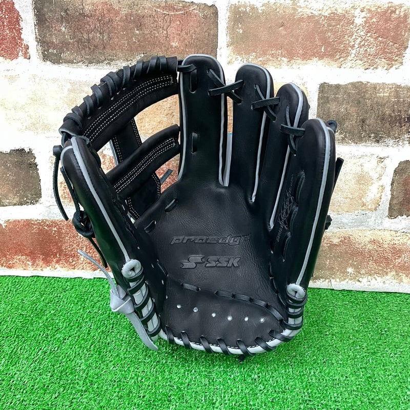 広島C矢野選手モデル】限定SSK プロエッジ 軟式グラブ PN761PRO 広島C矢野選手モデル】限定SSK プロエッジ 軟式グラブ PN761PRO