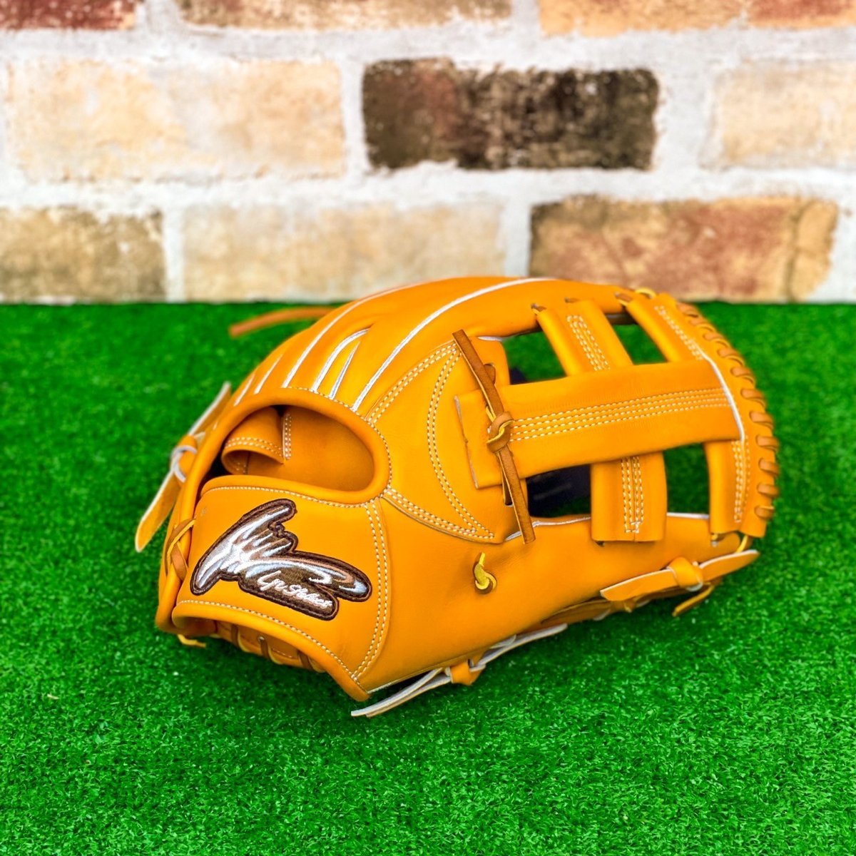 野球硬式用グローブ（IPセレクト十川モデル） Ip Select アイピー