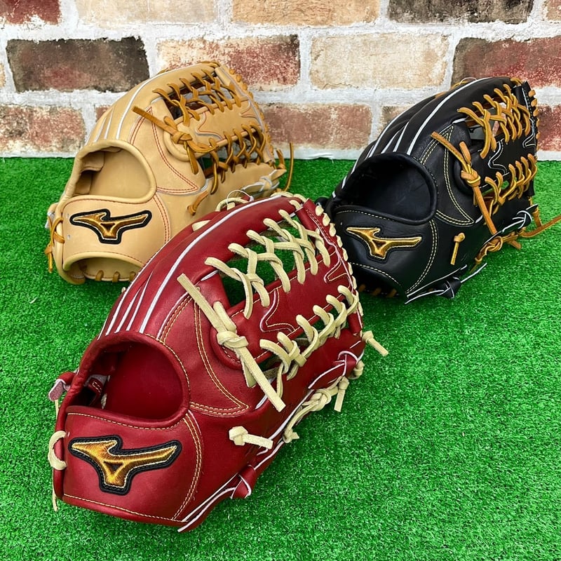 ミズノプロ クラシック 硬式用グラブ 外野手用 1AJGH30007 高校野球対応 | バンダ ミズノプロ クラシック 硬式用グラブ 外野手用 1AJGH30007 高校野球対応 | バンダ