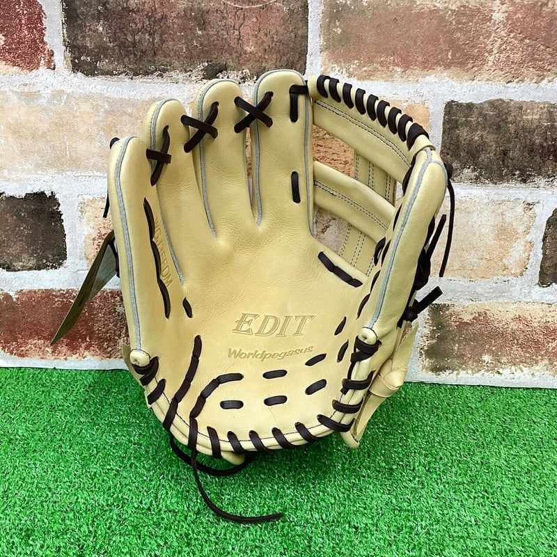 ワールドペガサス 右投げ 軟式用用 WGJD8S にしむらスポ