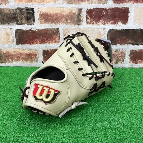 Wilson　A2K 　ホセ,アブレイユモデル　USA限定　ファーストミット Wilson A2K ホセ,アブレイユモデル USA限定 ファーストミット
