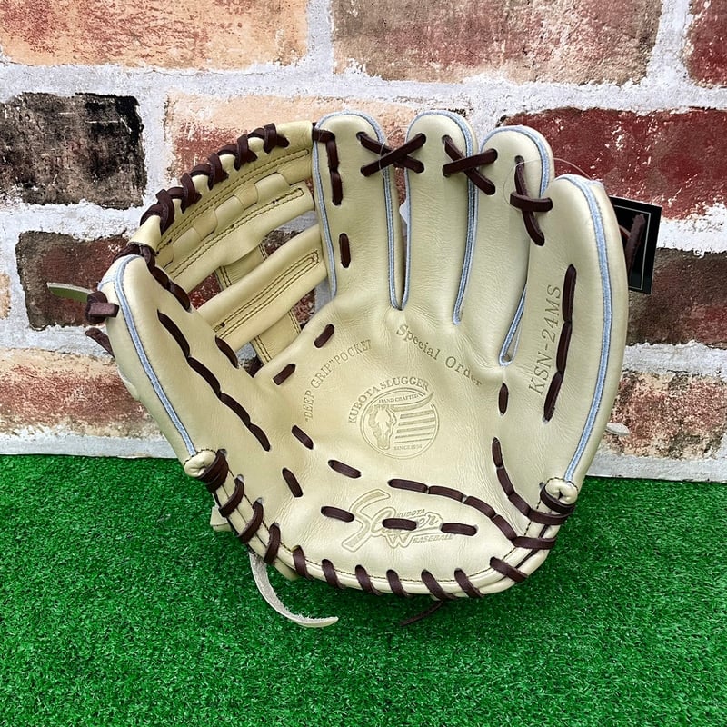 久保田スラッガー軟式グラブ 久保田スラッガー】 軟式グラブ