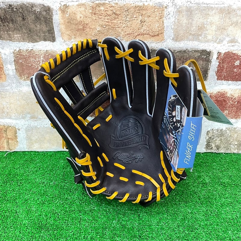 ローリングス 硬式グラブ 内野手用 GH4PRNP6FS モカ/Gタン 限定