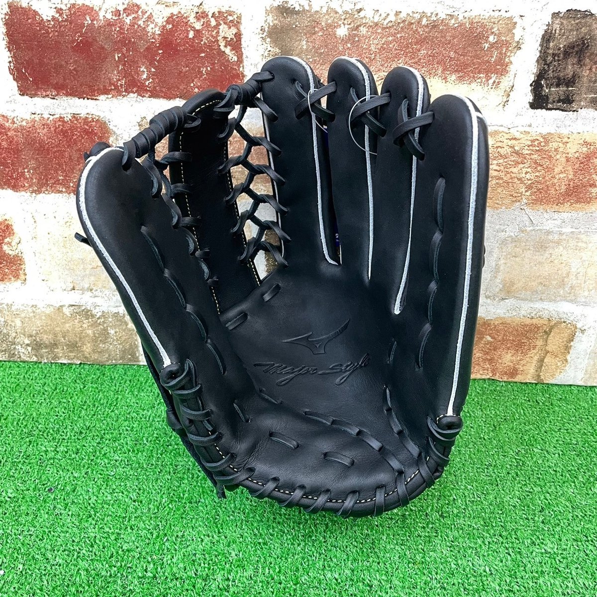 限定】MIZUNO ミズノ 軟式グローブ ガードナーモデル 1AJGR29917 