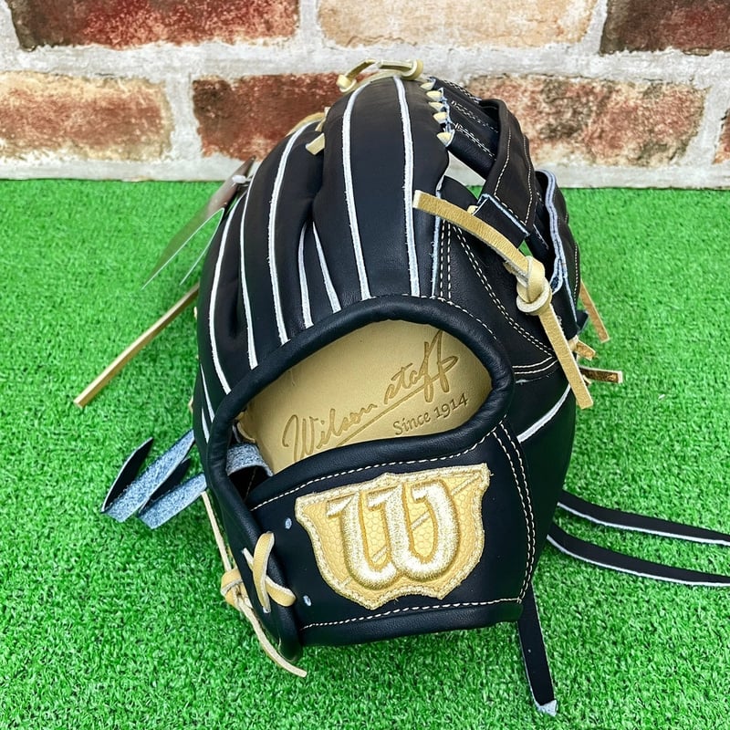 2024.11月Wilson強化月間特別】Wilson ウイルソン D8型 限定硬式 